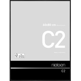 Nielsen C2 60 x 80 cm, Schwarz)