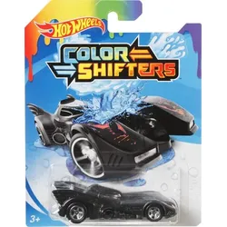 HOT WHEELS BHR15 1:64 Die-Cast Color Shifters - sortiert