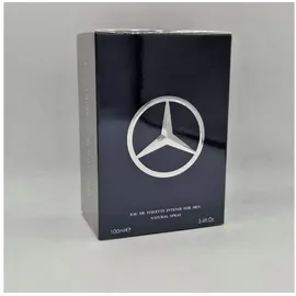 Mercedes-Benz Man Intense Eau de Toilette 100 ml