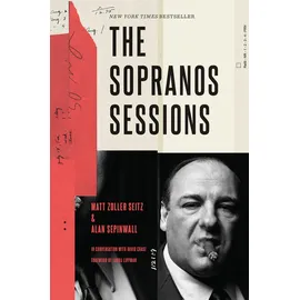 Abrams Press The Sopranos Sessions