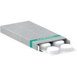 hansgrohe F22 Reinigungsmittel Dosiermenge 2 Tabletten, für SodaSystem