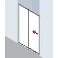 Kermi Ibiza 2000 ST2 1500x