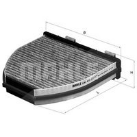 Knecht MAHLE Filter, Innenraumluft