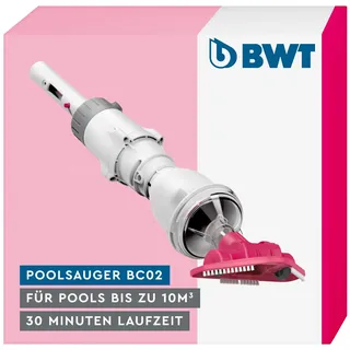 BWT Poolbodensauger BC02