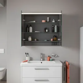 Duravit D-Code 800 mm weiß LED