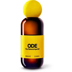 ODE »Bright Lemon« Natural Aperitif