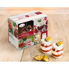 Weck Tulpenform-Glas 220 ml 12 St.