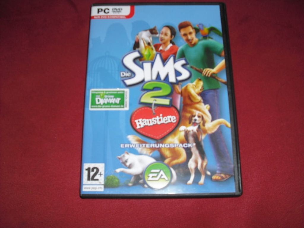 Die Sims 2 Haustiere - PC