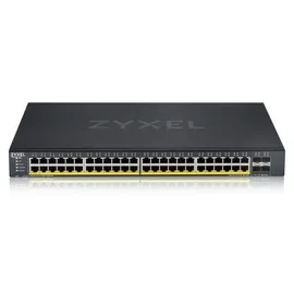 ZyXEL XGS1935-52HP (48-Port PoE+)