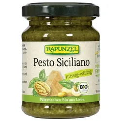 Rapunzel Pesto Siciliano bio