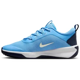 Nike Omni Multi-Court Kinder Cobalt Pulse/Midnight Navy/VOLT 37,5