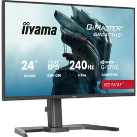 Iiyama G-Master Red EagleTM GB2471HS-B1 24"