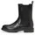Marc O'Polo Marc OߴPolo Damen Chelsea Boots aus Leder mit höherem Schaft, Schwarz (Black), 36