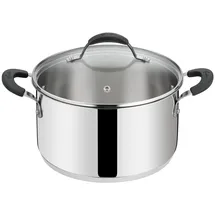 Lagostina Tempra Kasserolle 18 cm rund