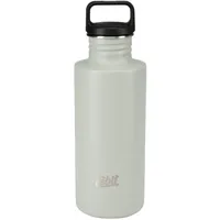 Esbit Sculptor Edelstahl Trinkflasche 1000 ml stone grey