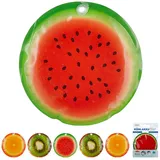 Cepewa Kühlakku Früchte 6er Set 15x1cm mehrfarbig