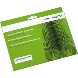 Ideal Ölpapier 9000631 für Aktenvernichter 18