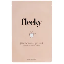 Fleeky Glow Masken  