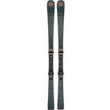 BLIZZARD Herren All-Mountain Ski B. THUNDERBIRD, GREEN, 166