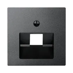 MERTEN 298314, Anthrazit, konventionell, 1 Stück(e)