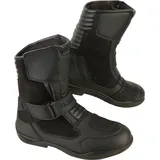 Modeka Orella Damen Motorradstiefel, schwarz,