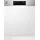 Electrolux EES47300IX Halb integrierter Geschirrspüler (halbintegrierbar, 600 mm, Grau)