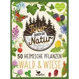 Magellan GmbH Tour durch die Natur - 50 heimische Pflanzen - Wald & Wiese