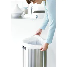 Brabantia Touch Bin 60 l matt steel fpp