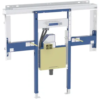 Geberit Duofix Element für ONE Waschtisch und Wandarmatur, für Breite Waschtisch 120 cm, Montagezubehör,
