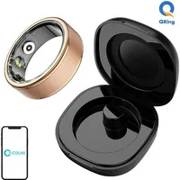 ColMi R03 19.8 Mm Smarter Ring, Gold