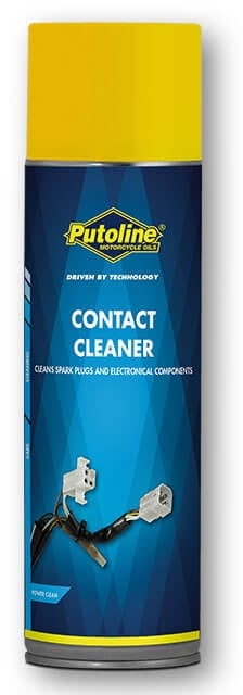 Putoline Elektrische reiniger, Contact Cleaner Spray, 500 ml, 0-5l