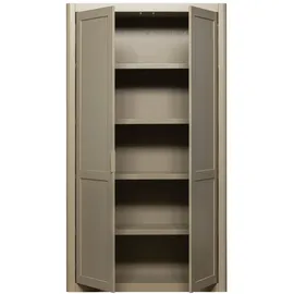 Woood Buffet Gunnar Kiefernholz  Mud braun