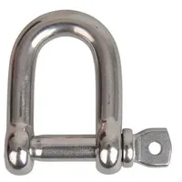 PRO PLUS Seilflechter D Schäkel, 10mm