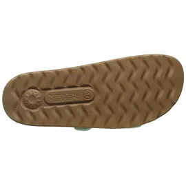 FLY FLOT Pantolette für Damen, grün, Größe 39 EU - 39 EU