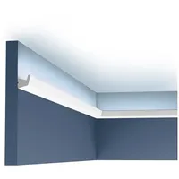Orac Decor CX189 AXXENT Eckleiste für Indirekte Beleuchtung 2