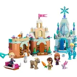 LEGO Disney - Schloss Arendelle und Elsas Eispalast (43278)