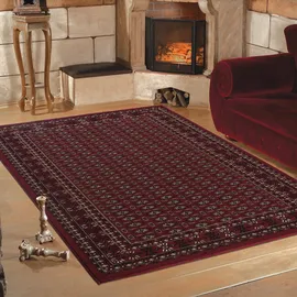 Ayyildiz Teppich Marrakesh rot B/L: ca. 300x400 cm - Rot