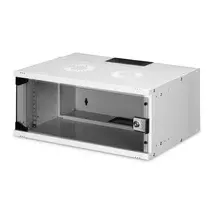 Digitus Wandgehäuse SOHO PRO - 483 mm (19") - 540x400 mm (BxT)