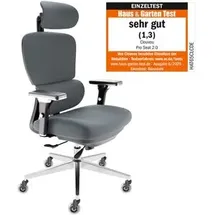 clouvou ProSeat Stoff Anthrazit
