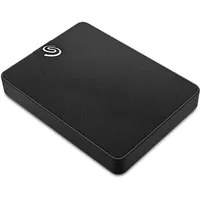 Seagate Expansion SSD, portable externe SSD, 500GB, 2.5 Zoll, USB 3.0, PC & Mac, schwarz, inkl. 3 Jahre Rescue Service, Modellnr.: STJD500400