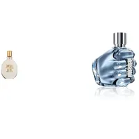 Diesel Fuel for Life Eau de Parfum 50ml + Diesel Only the Brave Eau de Toilette 200ml