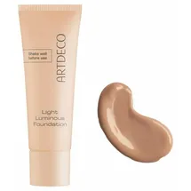 ARTDECO Light Luminous Foundation 25 ml 45 Gentle maho