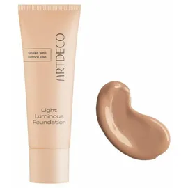 ARTDECO Light Luminous Foundation 25 ml 45 Gentle maho