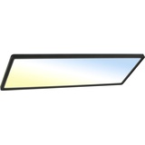 Briloner LED Panel Slim 58 cm, schwarz, utraflach CCT
