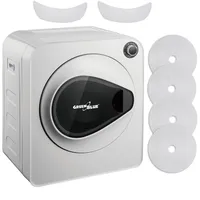 GreenBlue GB405 elektrischer Ablufttrockner (3 kg) + 2 Stück