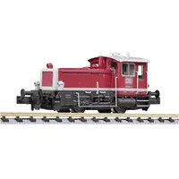 LILIPUT L162593 N Diesel-Rangierlokomotive 332 021-5, DB, AG