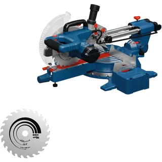 Bosch Professional Kapp- und Gehrungssäge GCM 305-216 S