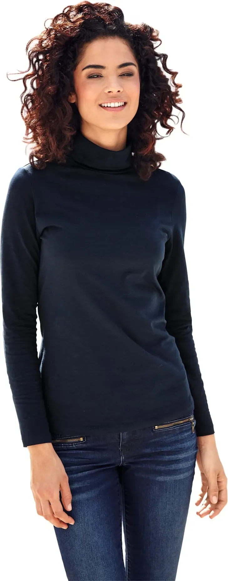 Rollkragenshirt HEINE 