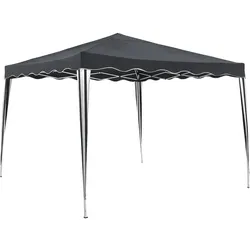 Garden Pleasure Faltpavillon Pavillon 3x3m Gartenzelt Party Garten Zelt Festzelt