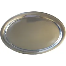 Esmeyer Serviertablett 400-1265 22x29cm oval Edelstahl